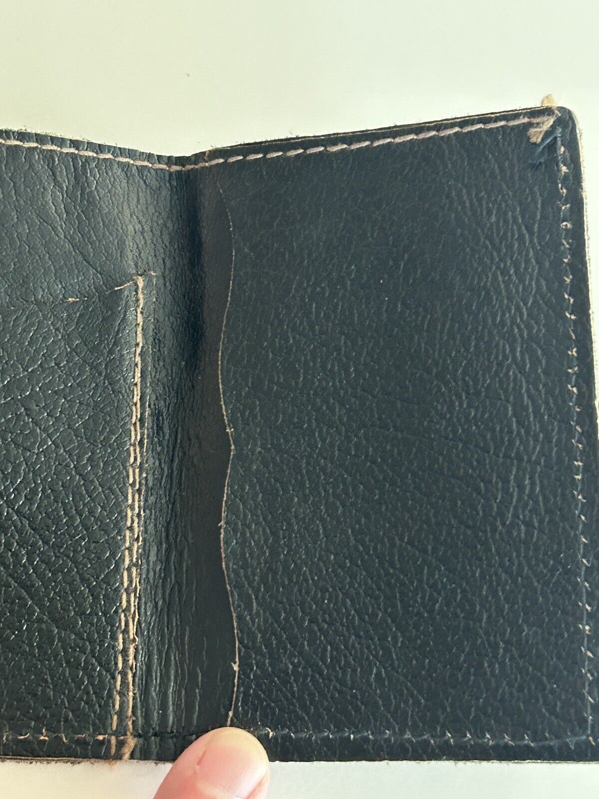 Asociacion De Charros Wallet Vintage Rare 1970s T… - image 5