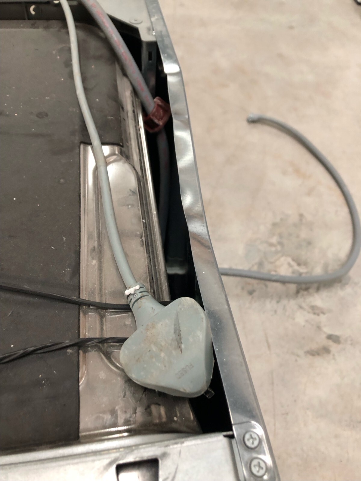 ZANUSSI ZDLN1511 60CM FULLY INTEGRATED DISHWASHER E1917 eBay