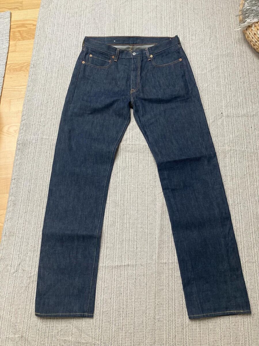 Levi's Vintage Clothing 1966 501XX 34/36 | eBay Levi's Vintage Clothing 1966 501XX 34/36 | eBay