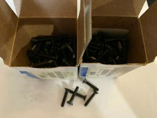 Kerr Lakeside #10-24 x 1in Flat Socket Head Cap Screw 10C100KFC NEW 2 BOX OF 100