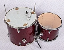 *Coda Drums Set Of Two 16" and 13"