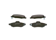 BOSCH Disc Brake Pad Set For FORD Escort V VI 81 VII 95 90-01 0986424644