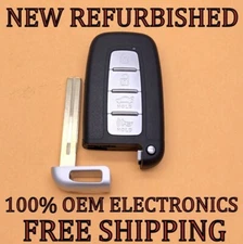 NEW SMART KEY PROXIMITY KEYLESS REMOTE FOB TRANSMITTER FOR HYUNDAI SY5HMFNA04