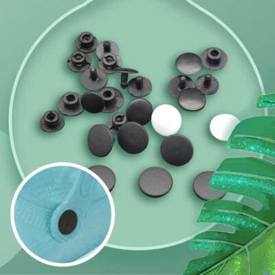 Croc Rivets Replacements Buttons 10 PCS for Crocs-Styled Beach Shoes Accessories