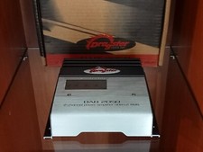OLD STOCK - Dragster DAB 2050 Amplificatore 2 canali 50W x2 RMS