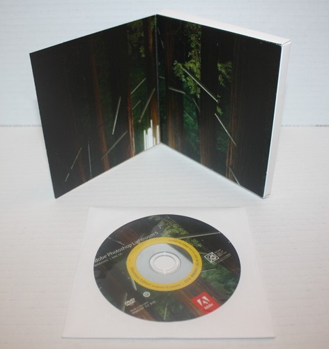 New Adobe Photoshop Lightroom 5 Software Student and Teacher Edition Open Box - Picture 3 of 8