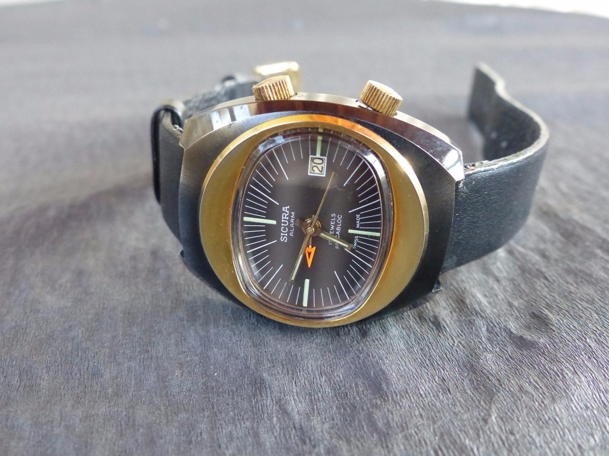 Strap Pareor Herren Chronograph Herrenarmbanduhr, Marke: PAREOR