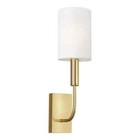 Generation Lighting  - Brianna - 1 Light Wall Sconce (469)