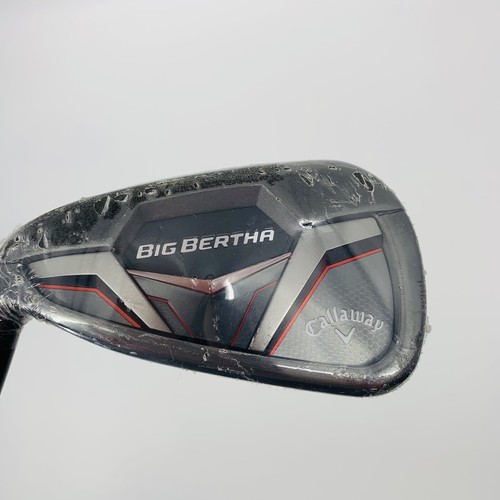 Callaway Big Bertha 7 Iron Club STD Left Handed LH Flex-R Tense Av Series 60 - Picture 2 of 8