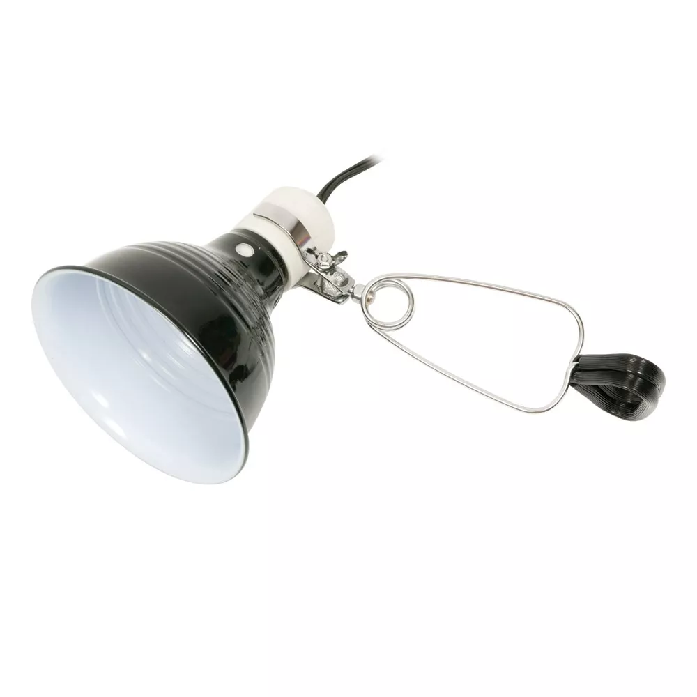 Basking lamp cheap fixture