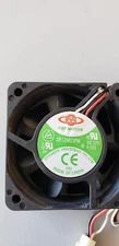 Dynaeon Industrial DF126025PM Top Motor DC 12V 0.32A Fan
