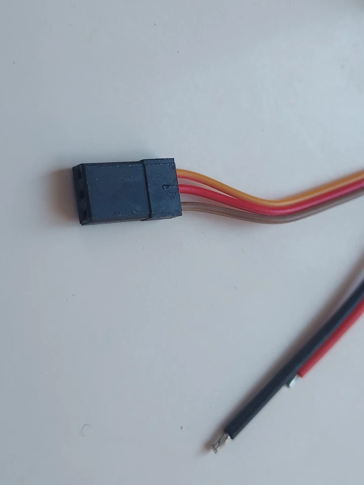 Mystery 12A 3P Regler 2-3 LiPo neuwertig - Bild 3 von 4