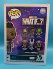 Funko Pop! Marvel What If...? Infinity Killmonger Vinyl Bobble-Head #969 — photo 3
