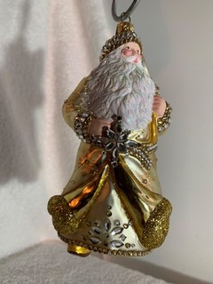 Patricia Breen#3983 2019 Finnmark Claus a Commissioned Design in gold By CATZ