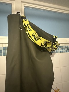 Vass Chest Waders 700E size 7