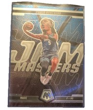 Panini 2024-25 Mosaic Jam Masters Insert Paolo Banchero #11 Orlando Magic NBA
