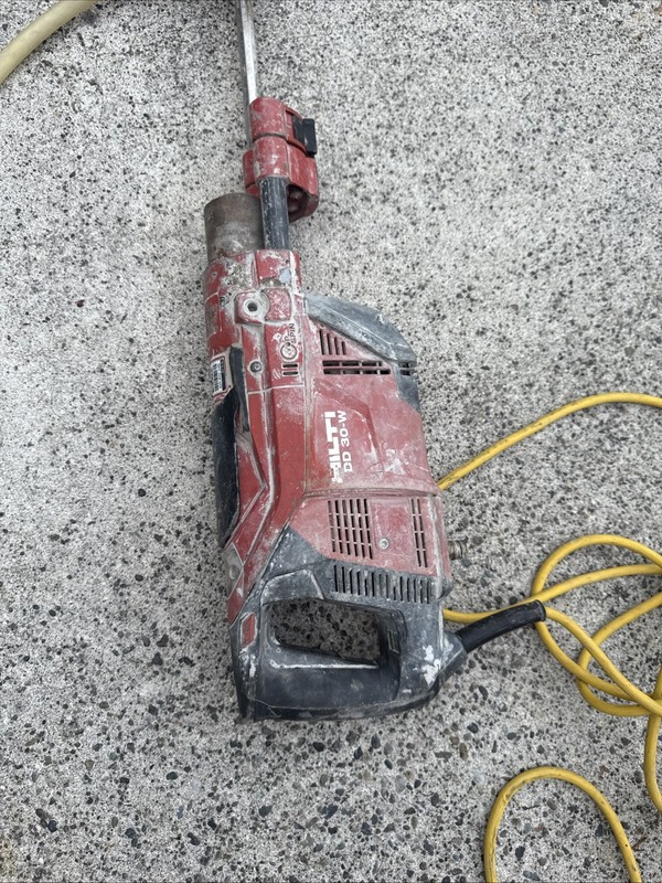 Hilti DD30-W Diamond Coring Core Drill-Great Condition!