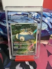 Snorlax 51 Promo Card Black Star Tag 9
