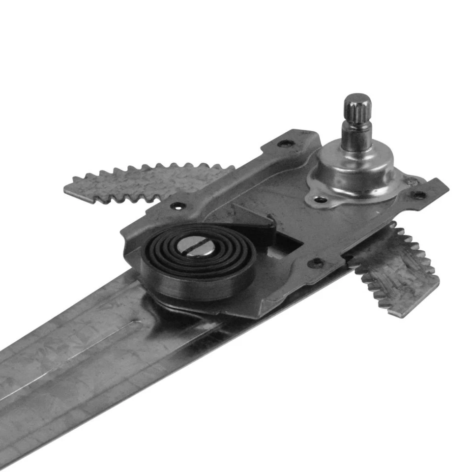 Regulador de ventana manual delantero izquierdo para Suzuki Samurai 1986-1995 Foto 4 de 4