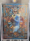 2025 Mosaic - Cam Ward - Stained Glass - SSP Case Hit!! - Tennessee Titans