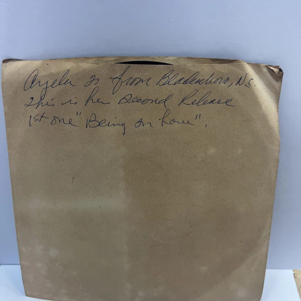 Lot of 94 45 rpm Records Various Labels And Artist RARE D.J Copy’s Promo’s Etc! - Image 3 of 4