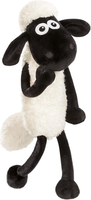 Nici Kuscheltier Shaun Das Schaf 25 Cm – Schaf PlüSchtier FüR MäDchen, Jungen &