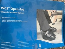 Darco Wound Care Shoe System - Style: WCS3B- ...
