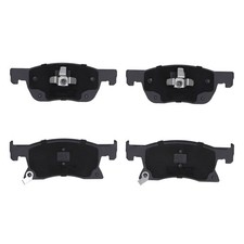 BESTPRICE Set Freni Posteriori Con Dischi 264mm E Pastiglie Per OPEL Astra K & Ampera-E: Kit Completo + Pasta Antistridio - Compatibile Con Sistema TRW