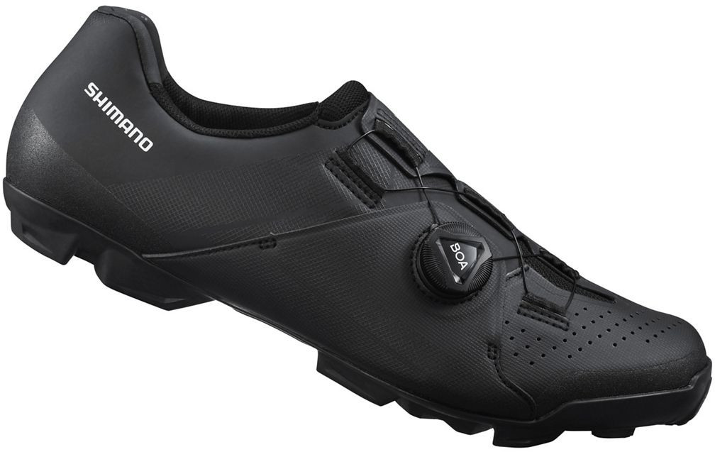 Shimano SH-XC300 Standard Width Mountain Bike Shoes - Color 