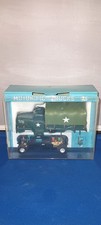 Vintage Motorific Army Truck In Case