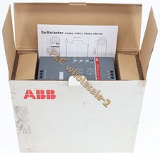 1PC Surplus ABB PSR105-600-70 Softstarter 40HP/75HP @ 240V/480V 1SFA896115R7000