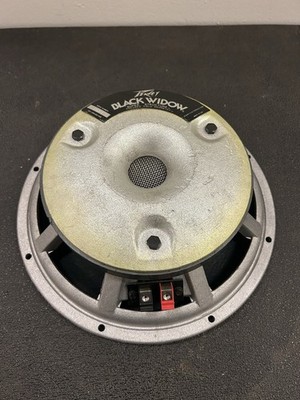 1980's Peavey Black Widow 1201 12'' Speaker Ceramic Magnet Vintage