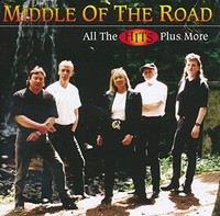 Middle Of The Road - All The Hits Plus More - Cd - F600Z