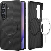 HandyhüLle FüR Galaxy S26 Spigen Case Cover SchutzhüLle Etui HüLle Schwarz