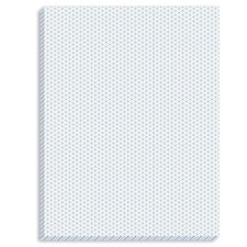 MotiMind 50 Sheets Isometric Graph Paper Pad Isometric Paper Drafting and Gra...