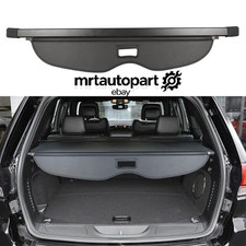 Cargo Cover Retractable For Jeep Grand Cherokee 2011-2021 Parcel Shelf Accessory