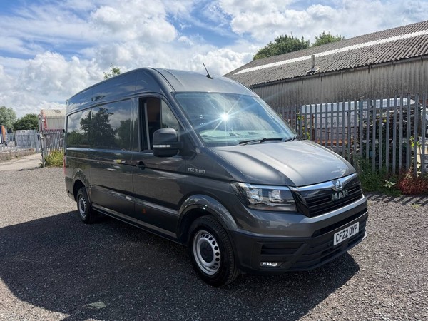 eBay - 2022/22 MAN TGE LION XS BI...