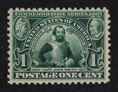 CKStamps: US Stamps Collection Scott#328 1c Mint NH OG