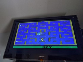 Vintage Atari 2600 Video Game Console Bundle Tested AV Power Cable & Controller 