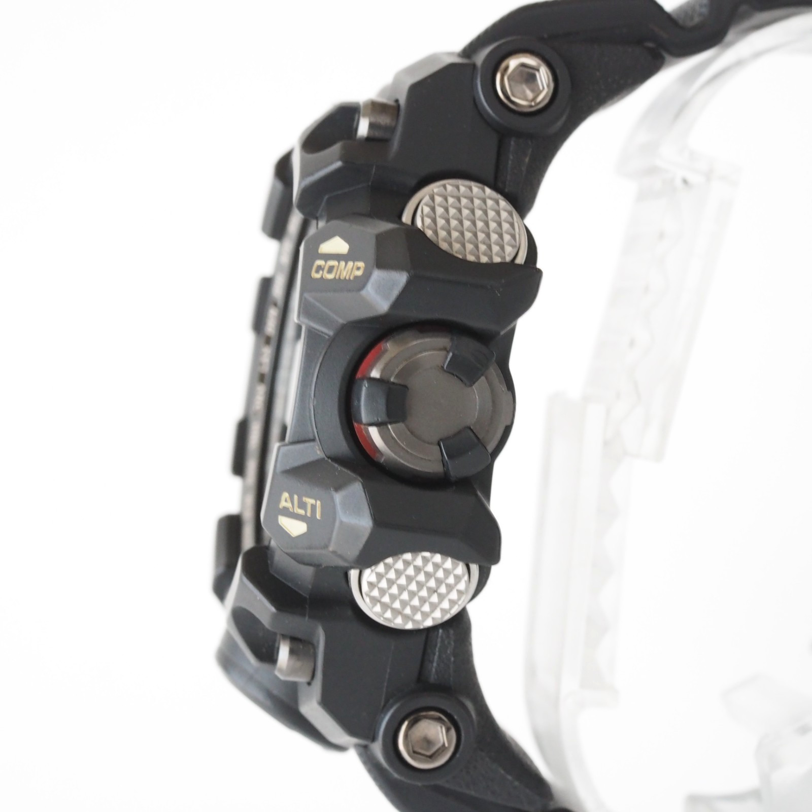 Casio G-Shock Mudmaster GWG-1000-1AJF Solar Radio Men's image 5