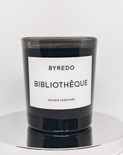 Image of Byredo Bibliothèque Scented Candle 70g