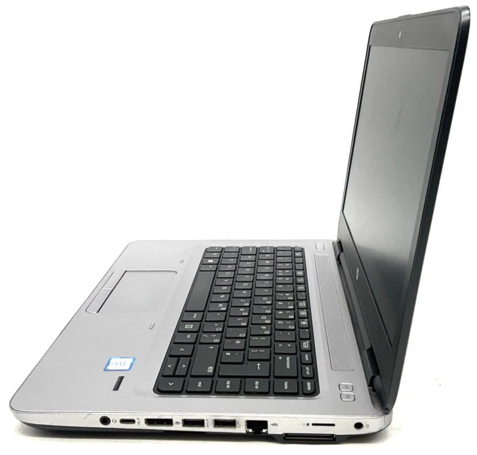 HP ProBook 640 G2  I3-6100U 2.30 GHZ 8 GB RAM 240GB SSD W10 Pro - Image 4 of 4