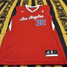 Men's Small Adidas Los Angeles Clippers Blake Griffin 32 NBA Basketball Jersey