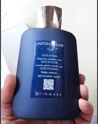 Layton Exclusif Parfum Parfums de Marly Unisex 125 ml.