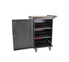 Open Box Tripp Lite CSC36AC 36-Ports AC Charging Cart Storage Station Laptops