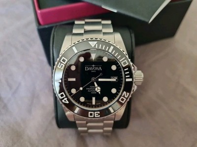 DAVOSA TERNOS PROFESSIONAL AUTOMATIC 500M MIT BOX&PAPIEREN