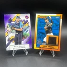 Paul Skenes 1990 Topps Blue Relic /150 + Purple Refractor /99 Pirates SP