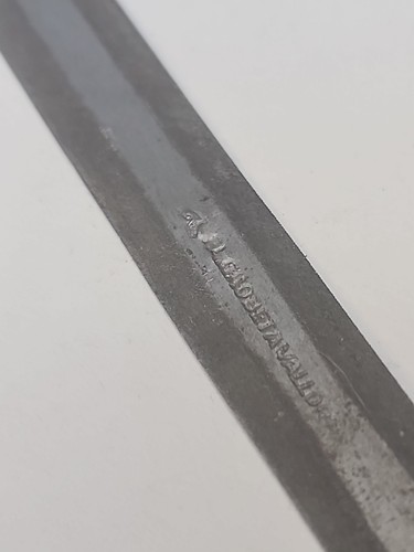 Watchmakers screw head slot slotting file Fl. Grobet 4 File Cuts Good - Picture 3 of 9