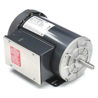 #ad #ad LEESON 056B17F5302 GP Motor1 1 2 HP1725 RPM115 208 230V 44D173 $753.66