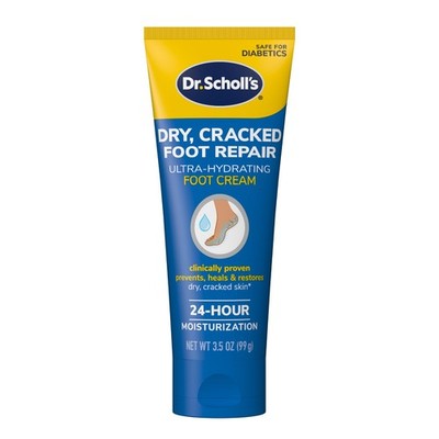 Dry, Cracked Foot Repair Ultra-Hydrating Foot Cream Moisturizer, 3.5 oz, Skin...